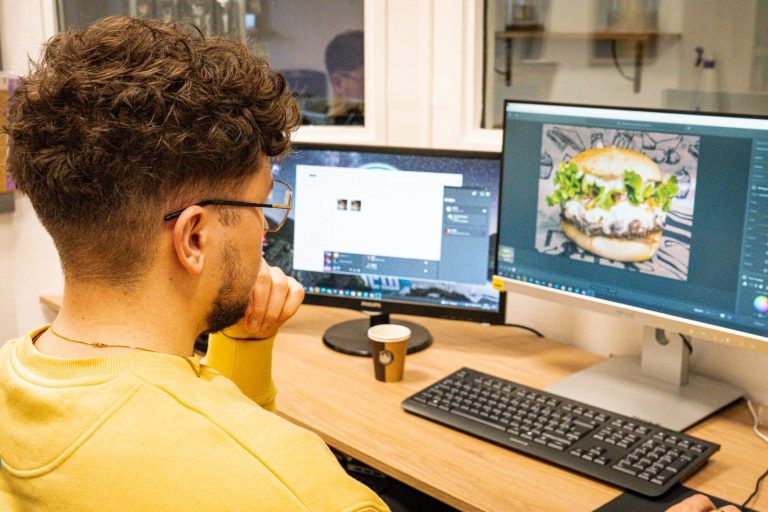 création de contenue digital Annemasse
